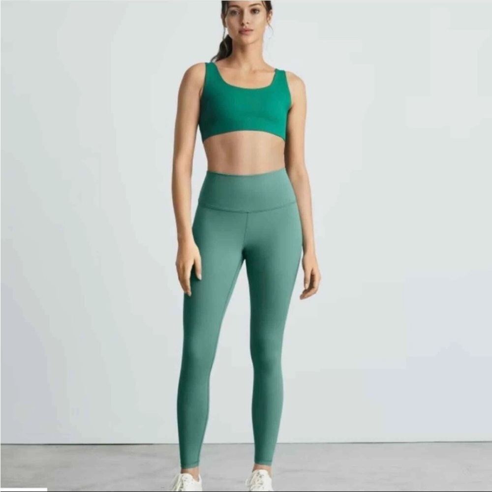 Everlane The Perform Ankle 24/7 Leggings Women's Size Small Athletic Workout Gym